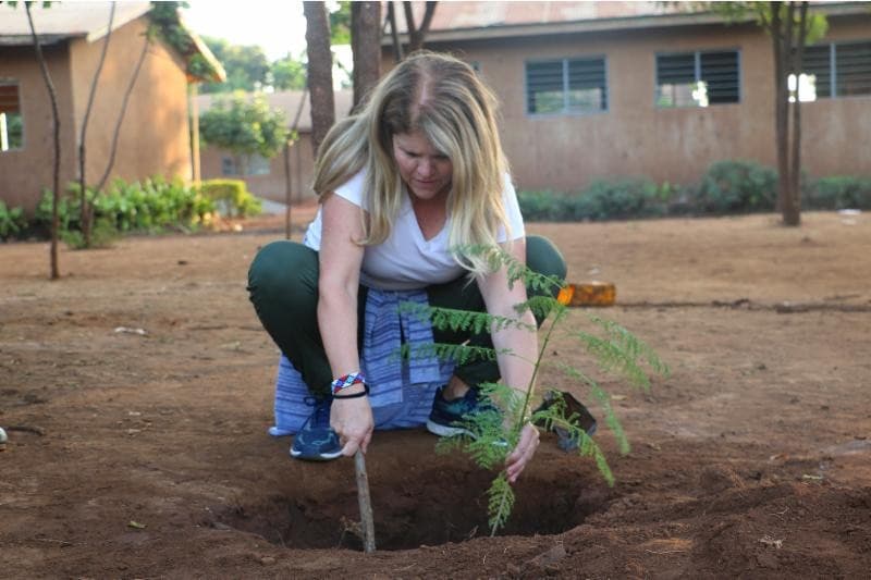 Tree Planting Experiences