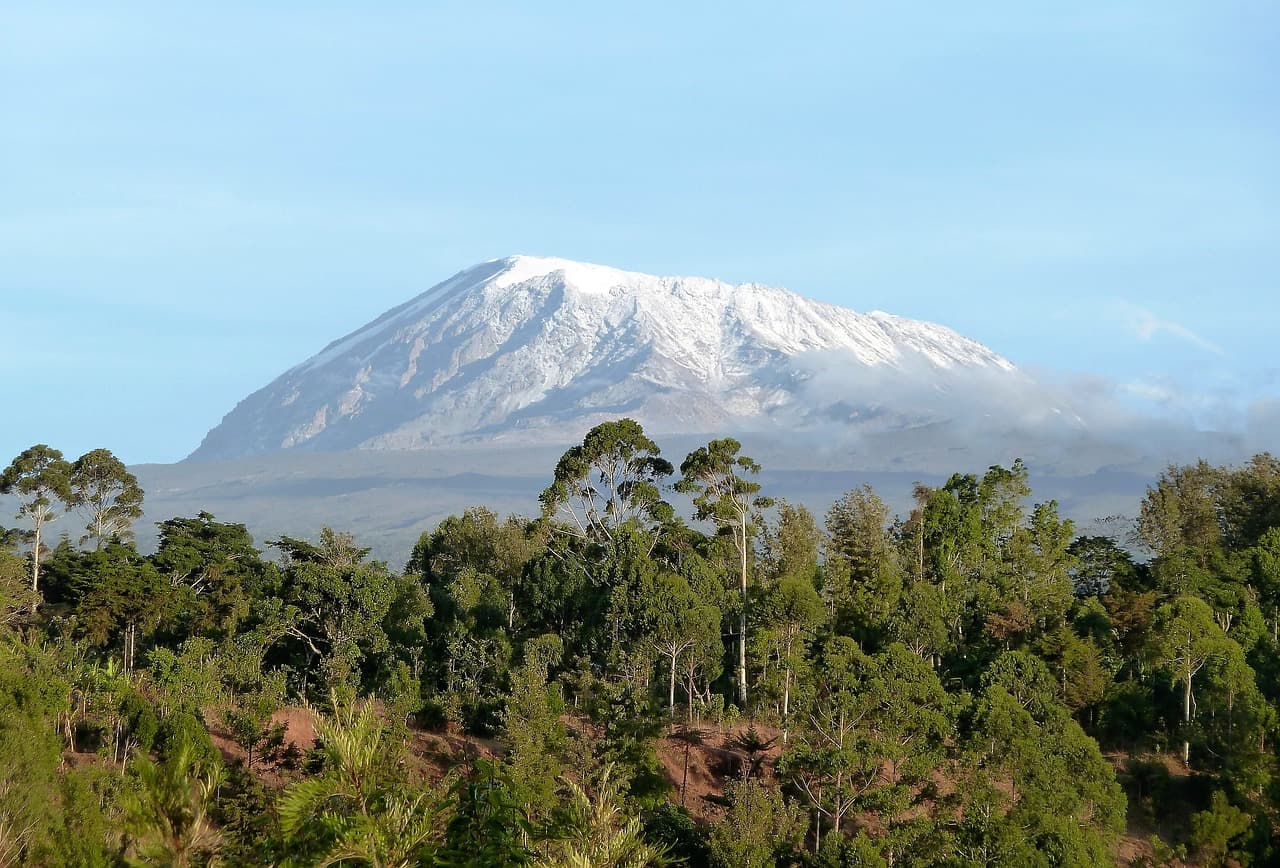 Kilimanjaro Climbing Expedition